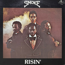 画像をギャラリービューアに読み込む, SMOKE / RISIN'