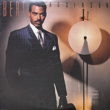 画像をギャラリービューアに読み込む, BERT ROBINSON / NO MORE COLD NIGHTS