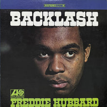 画像をギャラリービューアに読み込む, FREDDIE HUBBARD / BACKLASH