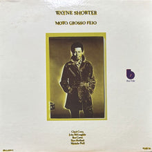 画像をギャラリービューアに読み込む, WAYNE SHORTER / MOTO GROSSO FEIO