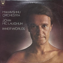 画像をギャラリービューアに読み込む, MAHAVISHNU ORCHESTRA-JOHN McLAUGHLIN / INNER WORLDS