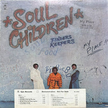 画像をギャラリービューアに読み込む, SOUL CHILDREN / FINDERS KEEPERS