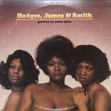 画像をギャラリービューアに読み込む, HODGES, JAMES & SMITH / POWER IN YOUR LOVE
