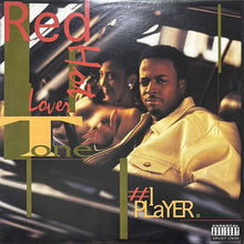 画像をギャラリービューアに読み込む, RED HOT LOVER TONE / #1 PLAYER/98