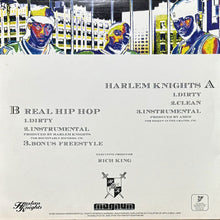 画像をギャラリービューアに読み込む, HARLEM KNIGHTS / HARLEM KNIGHTS/REAL HIP HOP