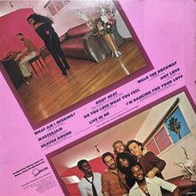 画像をギャラリービューアに読み込む, RUFUS & CHAKA / MASTERJAM