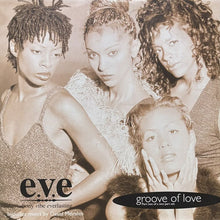 画像をギャラリービューアに読み込む, EBONY VIBE EVERLASTING (E.V.E.) / GROOVE OF LOVE