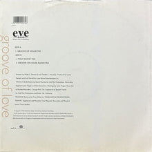 画像をギャラリービューアに読み込む, EBONY VIBE EVERLASTING (E.V.E.) / GROOVE OF LOVE