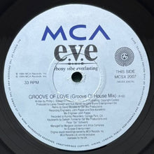 画像をギャラリービューアに読み込む, EBONY VIBE EVERLASTING (E.V.E.) / GROOVE OF LOVE