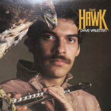 画像をギャラリービューアに読み込む, DAVE VALENTIN / THE HAWK