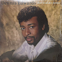 画像をギャラリービューアに読み込む, DENNIS EDWARDS / DON'T LOOK ANY FURTHER