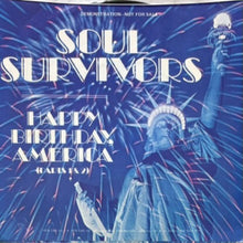 画像をギャラリービューアに読み込む, SOUL SURVIVORS / HAPPY BIRTHDAY AMERICA (PART I)