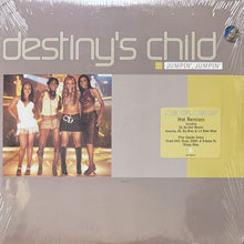画像をギャラリービューアに読み込む, DESTINY'S CHILD / JUMPIN' JUMPIN'