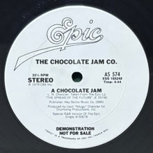 画像をギャラリービューアに読み込む, CHOCOLATE JAM CO. / A CHOCOLATE JAM