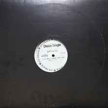 画像をギャラリービューアに読み込む, BURTON INC./FIREBOLTS / L.A. WILL MAKE YOU PAY/EVERYBODY PARTY