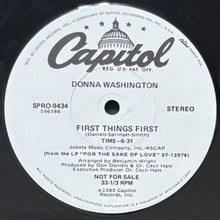 画像をギャラリービューアに読み込む, PYRYMYD/DONNA WASHINGTON / SHAKE IT DOWN/FIRST THINGS FIRST