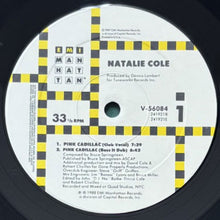 画像をギャラリービューアに読み込む, NATALIE COLE / PINK CADILLAC/I WANNA BE THAT WOMAN