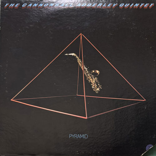 CANNONBALL ADDERLEY QUINTET / PYRAMID – VINYL CHAMBER