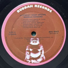 画像をギャラリービューアに読み込む, NORMAN CONNORS / SATURDAY NIGHT SPECIAL