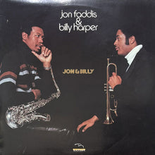 画像をギャラリービューアに読み込む, JON FADDIS & BILLY HARPER / JON & BILLY