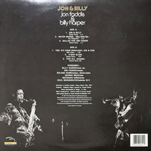 画像をギャラリービューアに読み込む, JON FADDIS & BILLY HARPER / JON & BILLY