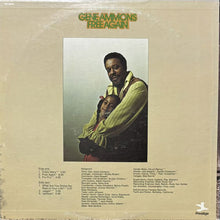 画像をギャラリービューアに読み込む, GENE AMMONS / FREE AGAIN