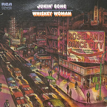 画像をギャラリービューアに読み込む, JUKIN' BONE / WHISKEY WOMAN