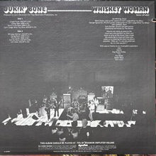 画像をギャラリービューアに読み込む, JUKIN' BONE / WHISKEY WOMAN