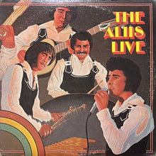画像をギャラリービューアに読み込む, ALIIS / THE ALIIS LIVE!