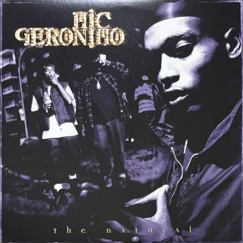 MIC GERONIMO / THE NATURAL/TRAIN OF THOUGHT – VINYL CHAMBER