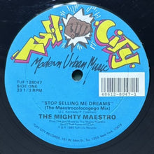 画像をギャラリービューアに読み込む, MIGHTY MAESTRO / THE ONE MAN BAND/THE MOTIVATOR HOUSE/STOP SELLING ME DREAMS