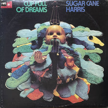 画像をギャラリービューアに読み込む, SUGAR CANE HARRIS / CUP FULL OF DREAMS