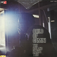 画像をギャラリービューアに読み込む, ROLAND HANNA TRIO / CHILD OF GEMINI