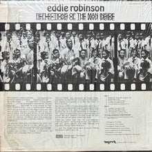 画像をギャラリービューアに読み込む, EDDIE ROBINSON / REFLECTIONS OF THE MAN INSIDE