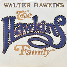 画像をギャラリービューアに読み込む, WALTER HAWKINS / THE HAWKINS FAMILY