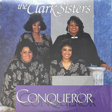 画像をギャラリービューアに読み込む, CLARK SISTERS / CONQUEROR