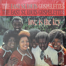 画像をギャラリービューアに読み込む, EAST ST. LOUIS GOSPELETTS / LOVE IS THE KEY