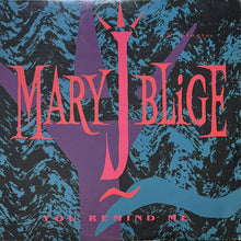 画像をギャラリービューアに読み込む, MARY J. BLIGE / YOU REMIND ME