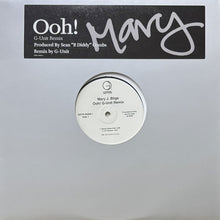 画像をギャラリービューアに読み込む, MARY J. BLIGE / OOH! (G-UNIT REMIX)