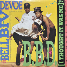 画像をギャラリービューアに読み込む, BELL BIV DEVOE B.B.D. (I THOGHT IT WAS ME)?