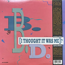 画像をギャラリービューアに読み込む, BELL BIV DEVOE B.B.D. (I THOGHT IT WAS ME)?