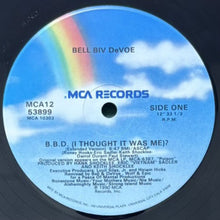 画像をギャラリービューアに読み込む, BELL BIV DEVOE B.B.D. (I THOGHT IT WAS ME)?