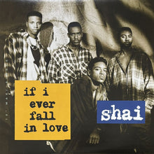 画像をギャラリービューアに読み込む, SHAI / IF I EVER FALL IN LOVE