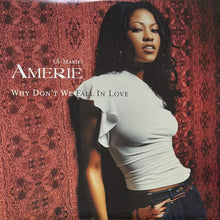 画像をギャラリービューアに読み込む, AMERIE / WHY DON'T WE FALL IN LOVE