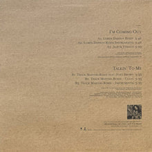 画像をギャラリービューアに読み込む, AMERIE / I'M COMING OUT/TALKIN' TO ME