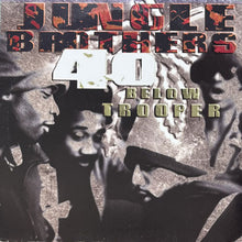 画像をギャラリービューアに読み込む, JUNGLE BROTHERS / 40 BELOW TROOPER/ALL I THINK ABOUT IS YOU