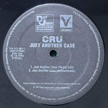 画像をギャラリービューアに読み込む, CRU / JUST ANOTHER CASE/PRONT