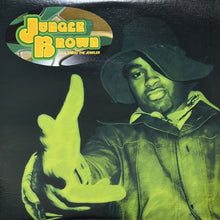 画像をギャラリービューアに読み込む, JUNGLE BROWN / I GOT THE WORLD SPINNIN'/GRACE UNDER FIRE