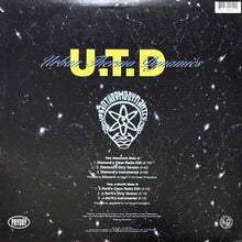 画像をギャラリービューアに読み込む, URBAN THERMO DYNAMICS (U.T.D.) / MANIFEST DESTINY