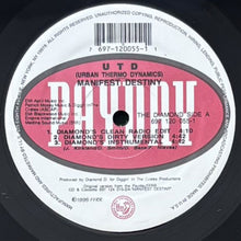 画像をギャラリービューアに読み込む, URBAN THERMO DYNAMICS (U.T.D.) / MANIFEST DESTINY